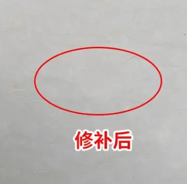 肇州瓷砖空鼓维修专业解答下贴瓷砖前墙壁基层存在的裂缝的影响