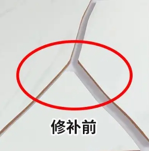 肇州瓷砖空鼓维修公司分享下瓷砖基层整体强度偏低，可能会导致的问题。